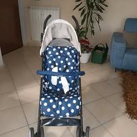 PASSEGGINO BIMBO/BIMBA
