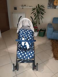 PASSEGGINO BIMBO/BIMBA