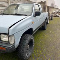 Ricambi nissan king cab