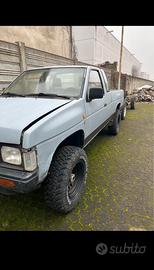 Ricambi nissan king cab