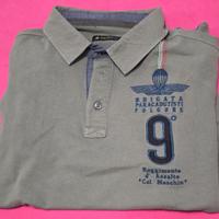 POLO MANICHE CORTE BAMBINO/RAGAZZO TG.M