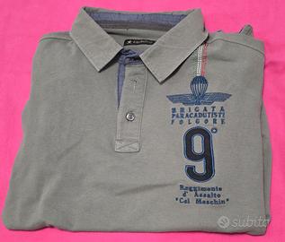 POLO MANICHE CORTE BAMBINO/RAGAZZO TG.M