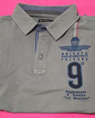 POLO MANICHE CORTE BAMBINO/RAGAZZO TG.M