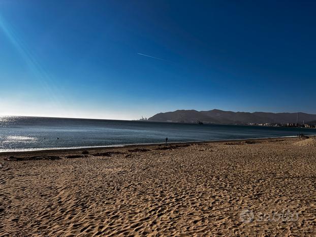 A un passo reale dal mare alloggio pronto