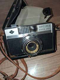 macchina fotografica 