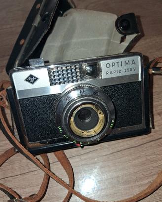 macchina fotografica 