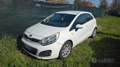 Kia Rio 1.4 CRDi neopatentati