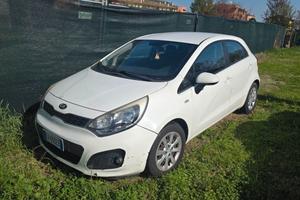Kia Rio 1.4 CRDi neopatentati