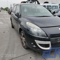RENAULT SCENIC 3 JZ0/1 1.5 DCI 110CV - Ricambi
