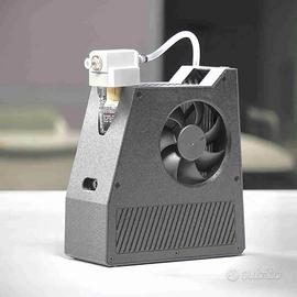 Extruder Cooler - Martillo Tech per X1C e P1S