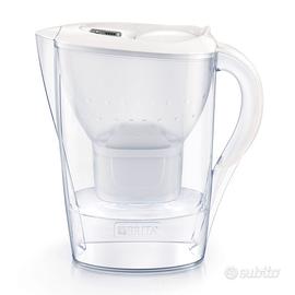 Brita Caraffa Filtrante Marella Bianca (2.4L)