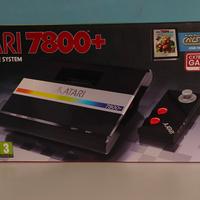 Atari 7800+