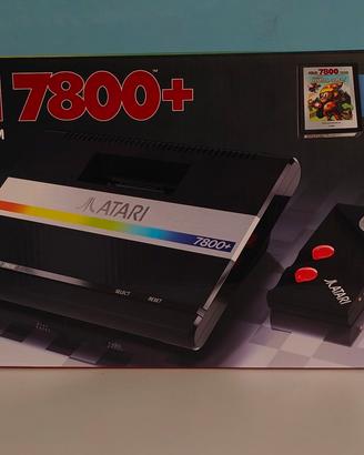 Atari 7800+