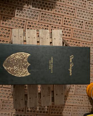 Dom perignon 2008 Lenny Kravitz