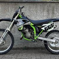 Kawasaki kx 125 1992