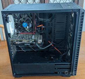 Pc Desktop I5-8400 Ram 16gb DDR4 Zotac 1060 6Gb