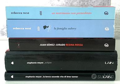 5 libri Fazi editore