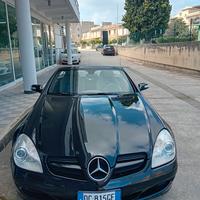 SLK 200 KOMPRESSOR 2006 ACCETTO PERMUTA