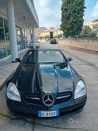 SLK 200 KOMPRESSOR 2006 ACCETTO PERMUTA