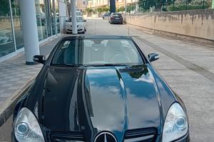SLK 200 KOMPRESSOR 2006 ACCETTO PERMUTA