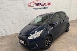 Ford B-Max 1.5 TDCi allestimento Business Titanium