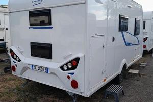 CARAVELAIR ALBA 426  NUOVA 6 POSTI   KG. 1150