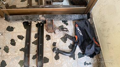 Gancio traino aragon Audi A6