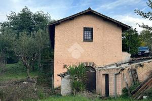 CASA INDIPENDENTE A OLEVANO ROMANO