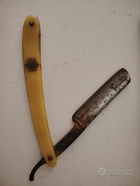 RASOIO MANO LIBERA VINTAGE