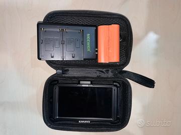 MONITOR ESSDI ( FELLWORLD F5 ) VIDEOMAKING