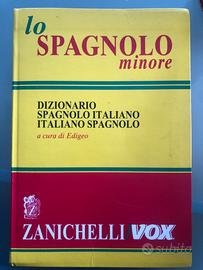 Lo Spagnolo Minore Dizionario