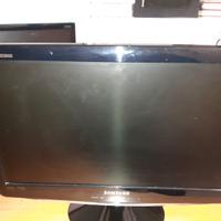 Monitor TV Samsung ,Pc Acer .