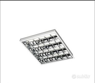 Plafoniere da incasso neon