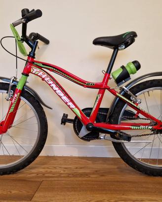 bicicletta da bambino