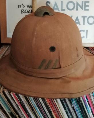 Militaria Casco Coloniale
