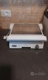 Barbecue elettrico/grill 1800 watt, Guzzini