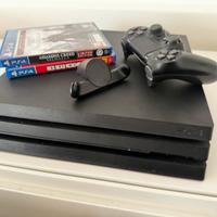 Playstation 4 PRO 4K 1 TB