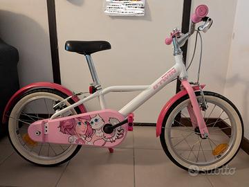 Bicicletta per bambine BTwin Docto Girl 500