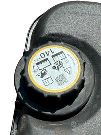 Vaso di espansione jaguar xf 2700 dt 2008/2011 4R8