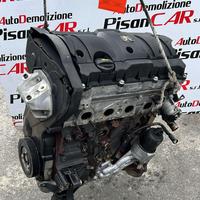 MOTORE PEUGEOT 207 1Â° Serie NFU NFU (TU5JP4) Benz