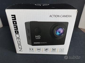 ACTION CAMERA MOMODESING HD