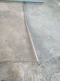 bracci a molla tendalino camper omnistor