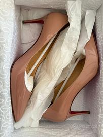Christian Louboutin Kate 70 Blush 36