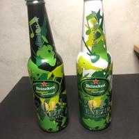 Bottiglie Heineken jammin Festival 2011 Venezia