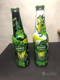 Bottiglie Heineken jammin Festival 2011 Venezia