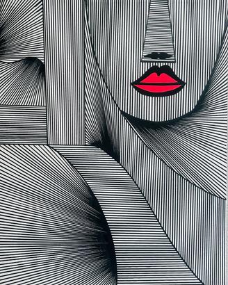 Quadro astratto