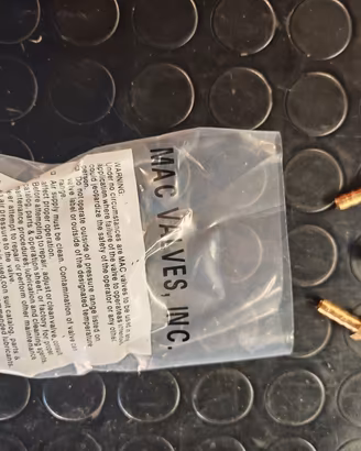 valvola mac solenoide a 3 vie per Abarth 
