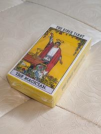 Carte Divinazione Rider Waite Smith Tarot Magia 