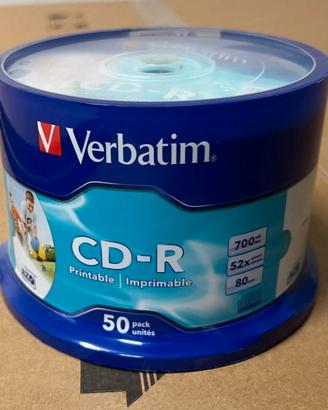 CD VERGINI / DVD VERGINI / CUSTODIE VARIE