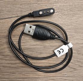 Caricatore per smartwatch 